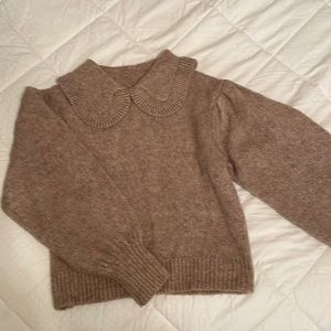 Anthropology Sweater